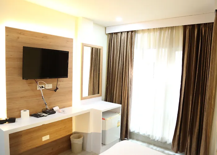 Rose Nana Hotel Bangkok